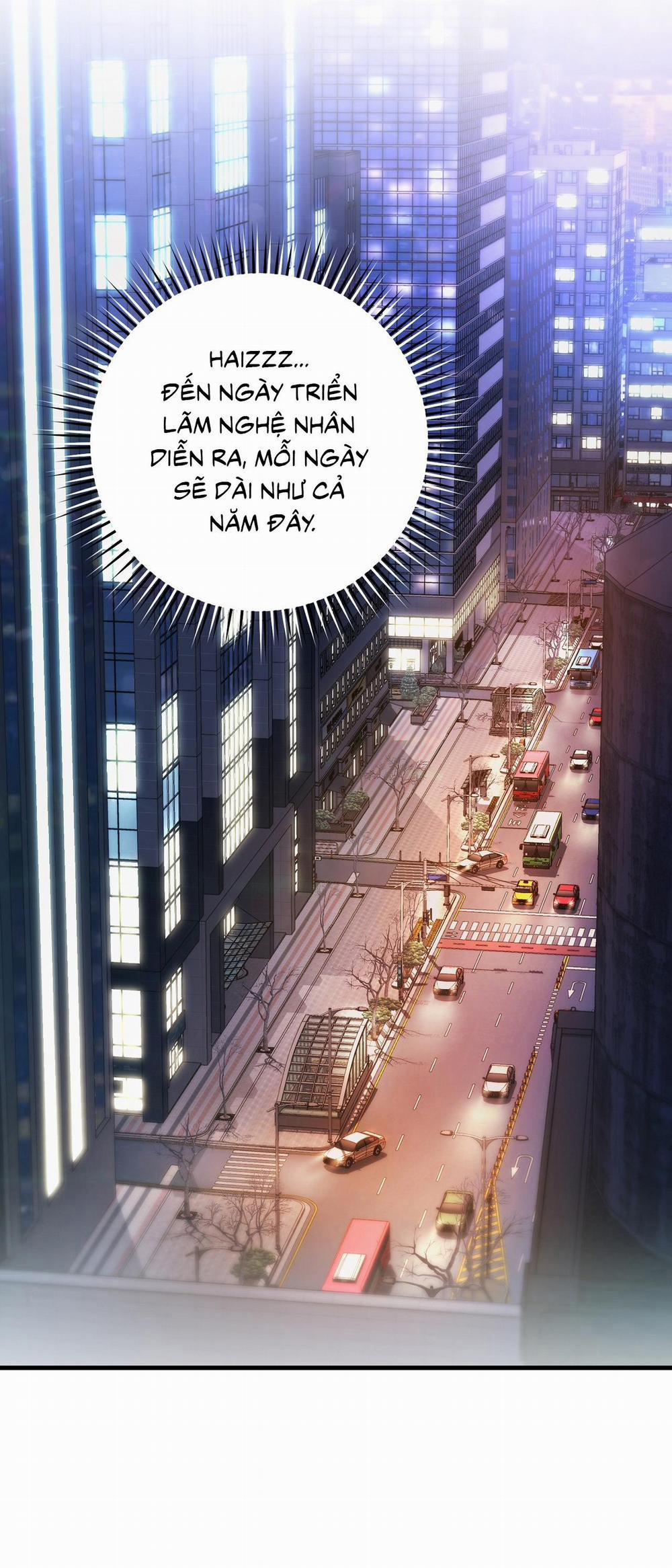 Hunter muốn sống một cách yên bình 29 trang 15