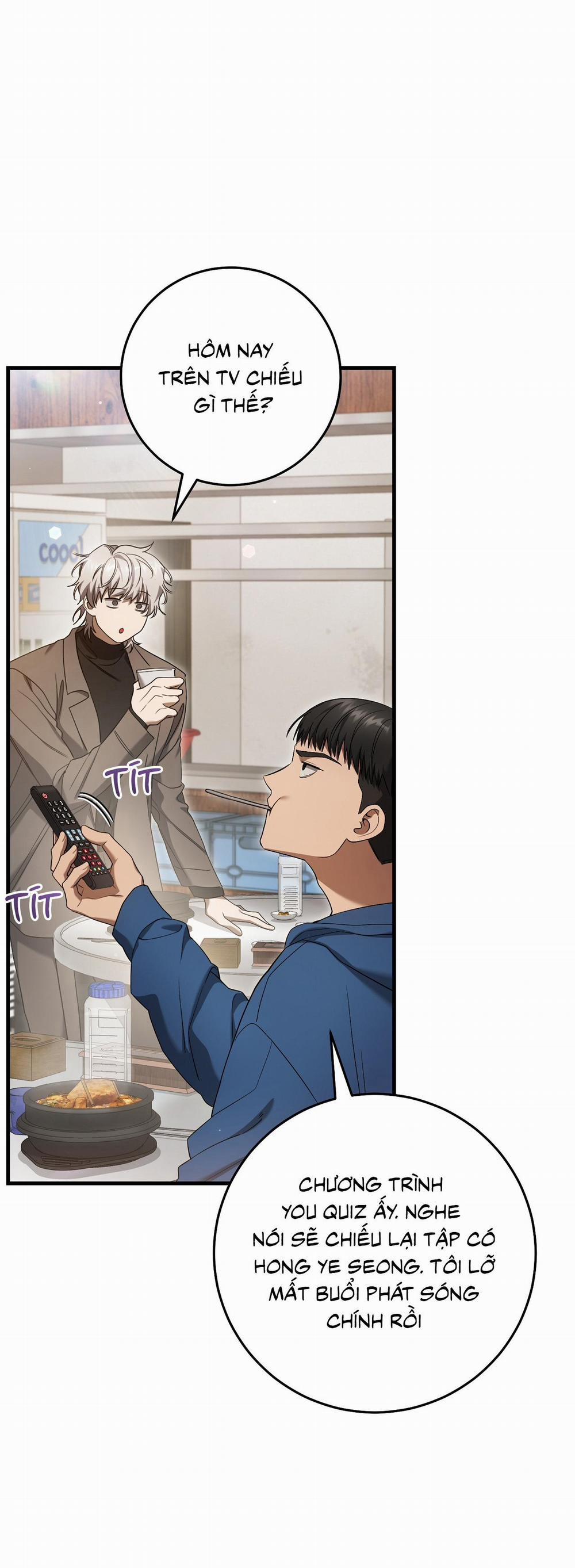 Hunter muốn sống một cách yên bình 29 trang 17