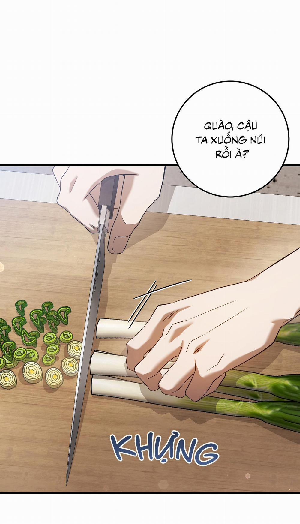 Hunter muốn sống một cách yên bình 29 trang 18