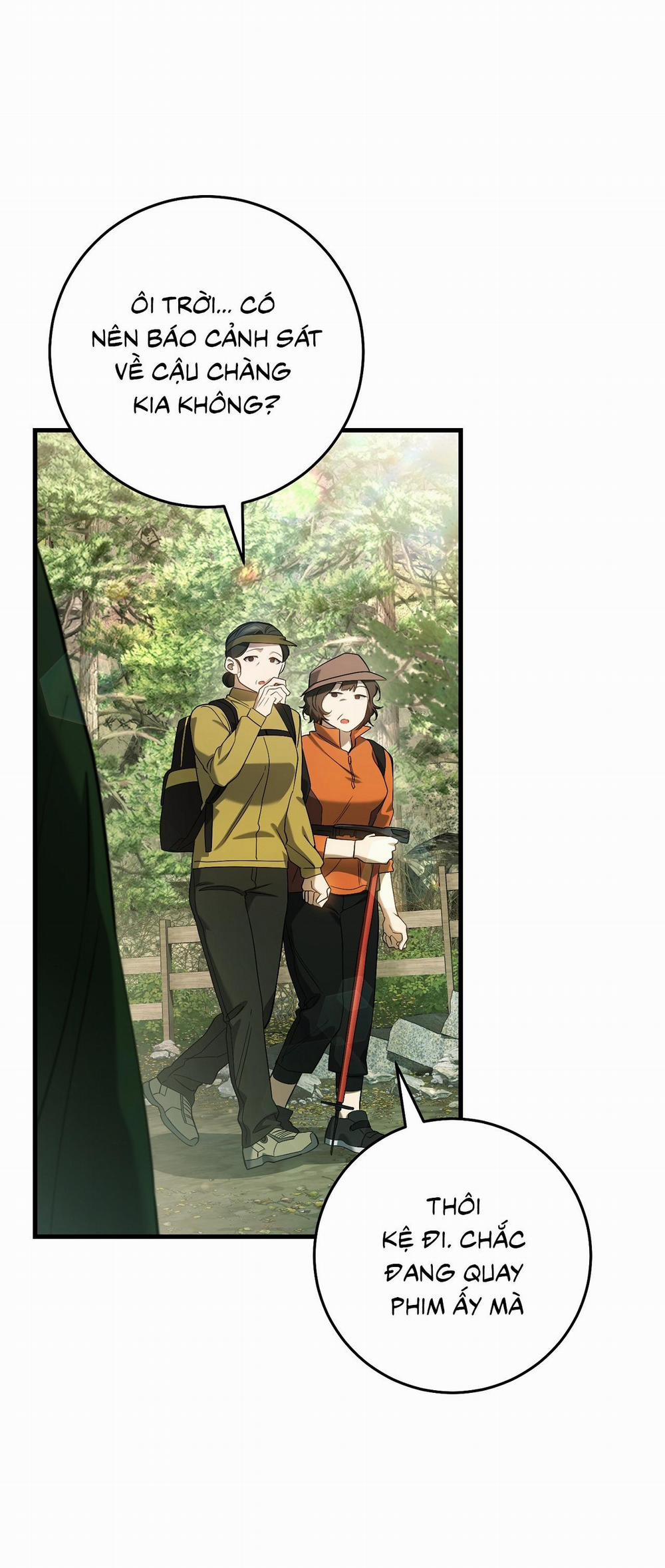 Hunter muốn sống một cách yên bình 29 trang 4