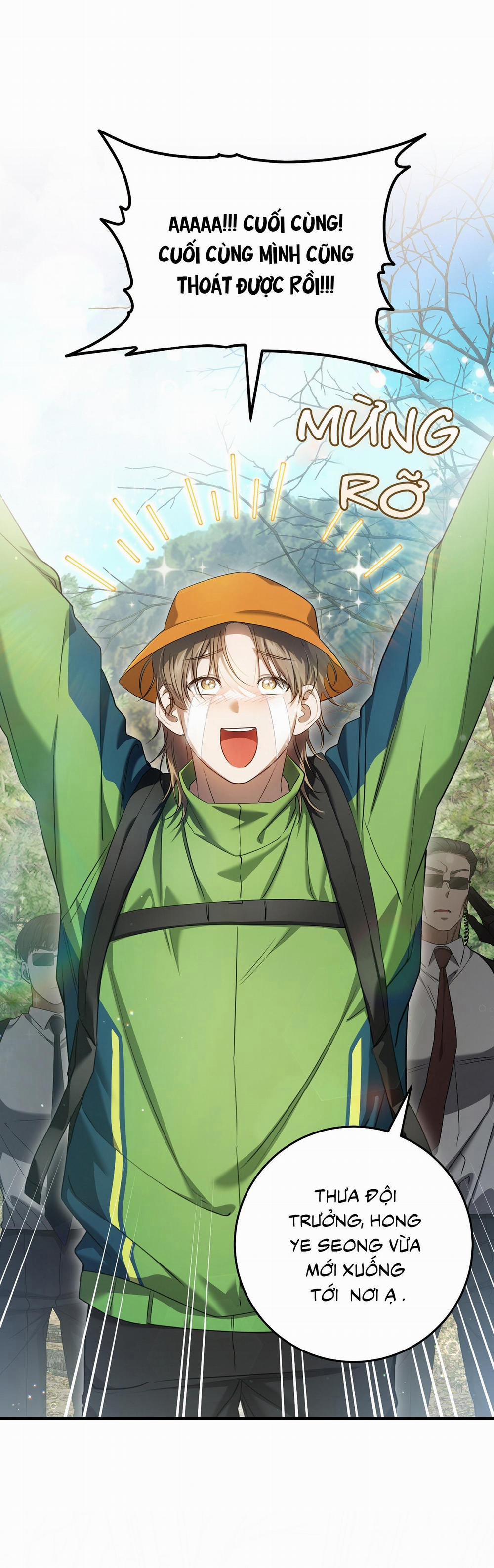 Hunter muốn sống một cách yên bình 29 trang 5