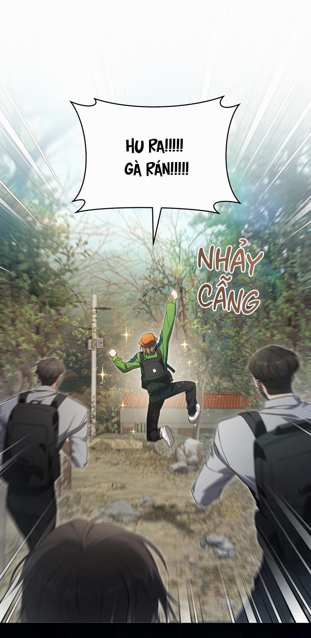 Hunter muốn sống một cách yên bình 29 trang 6