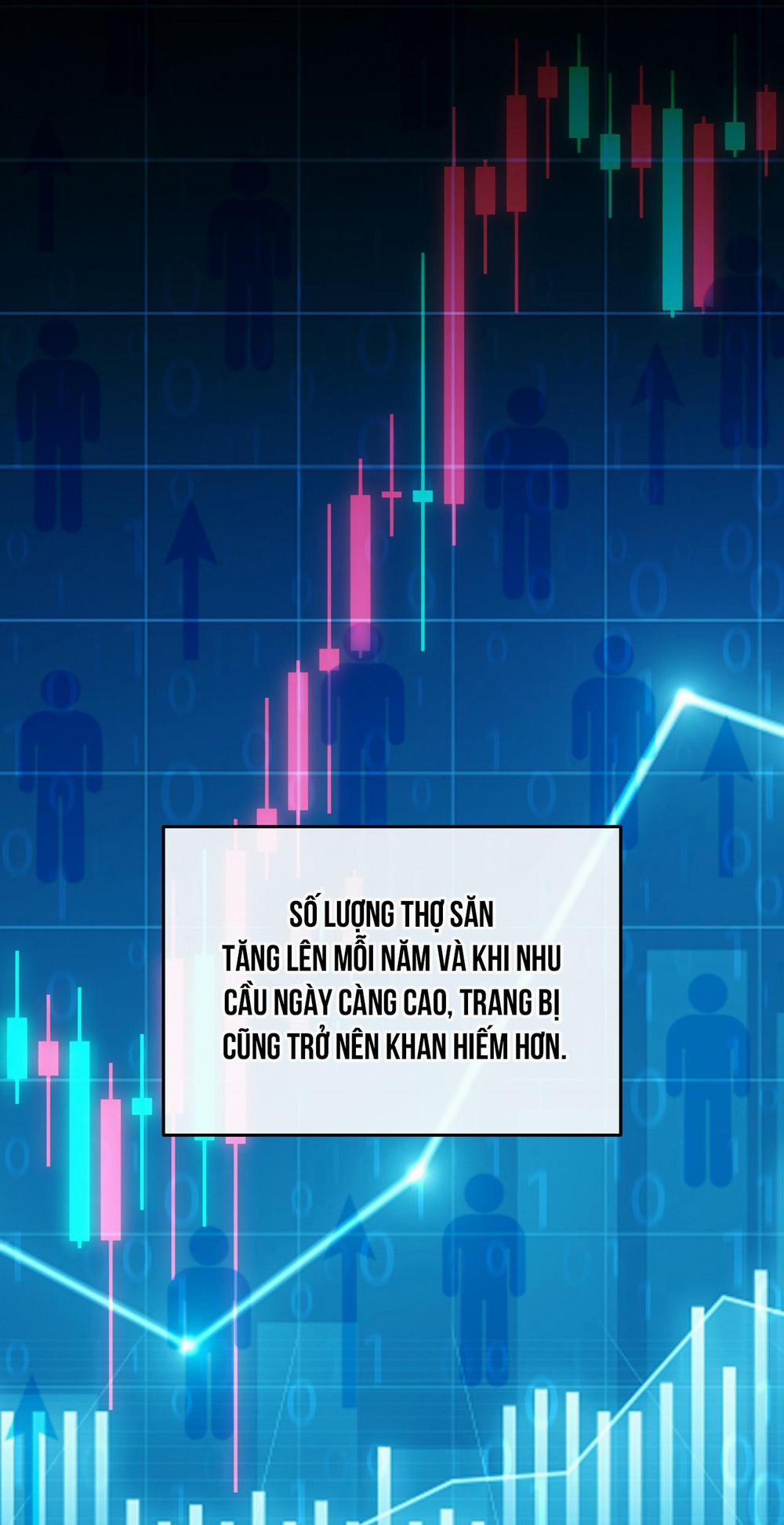 Hunter muốn sống một cách yên bình 29 trang 7