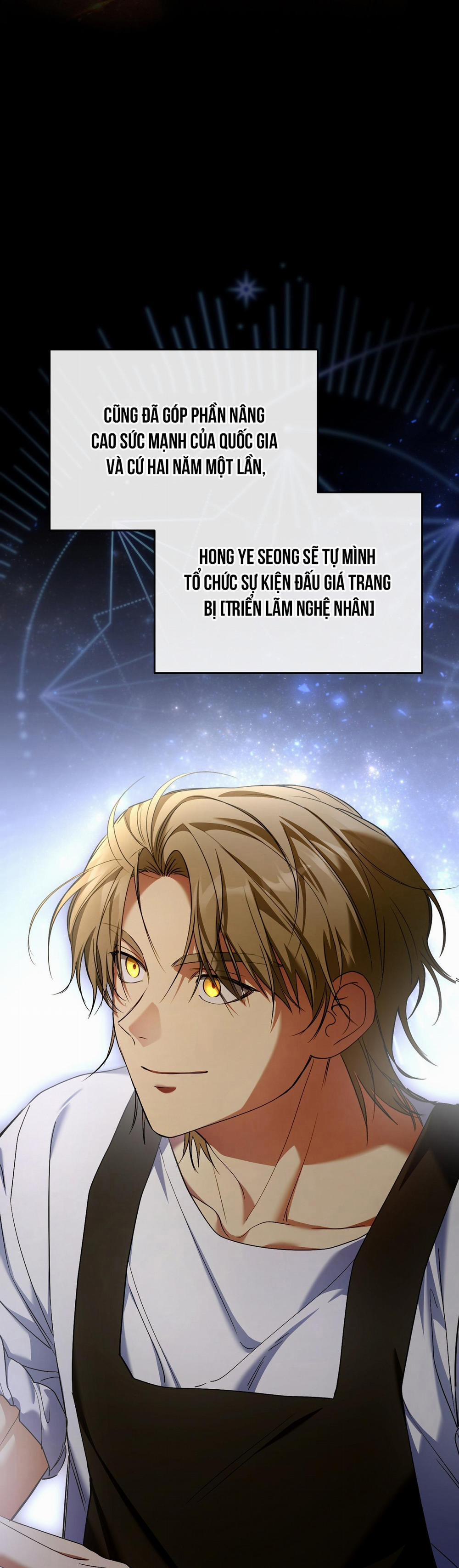 Hunter muốn sống một cách yên bình 29 trang 9