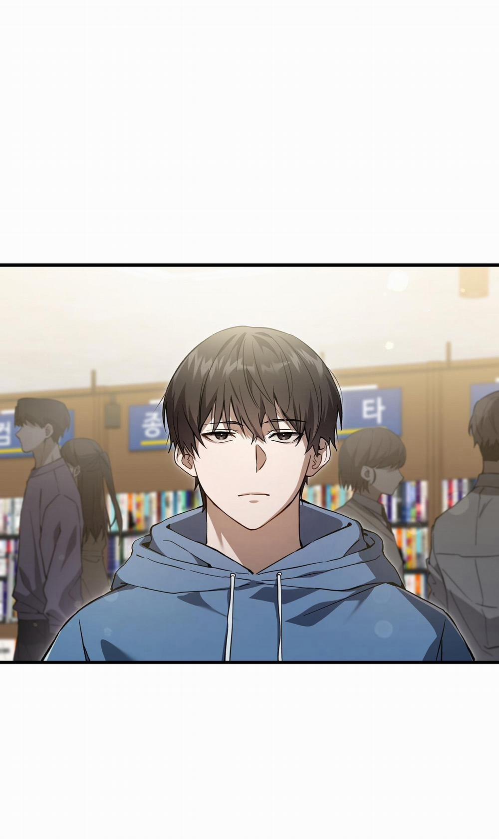 Hunter muốn sống một cách yên bình 3 trang 1