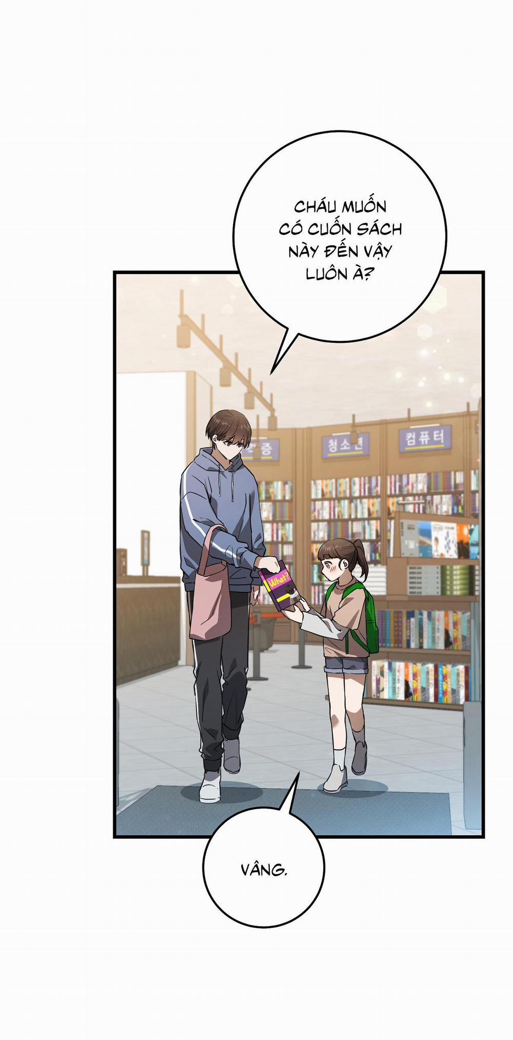 Hunter muốn sống một cách yên bình 3 trang 11