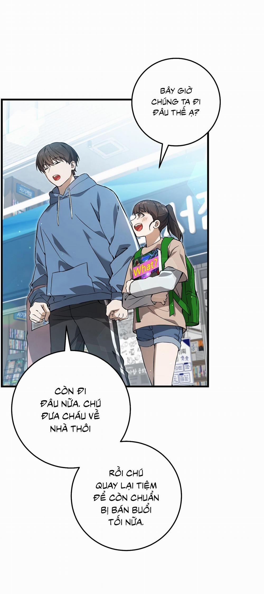 Hunter muốn sống một cách yên bình 3 trang 12