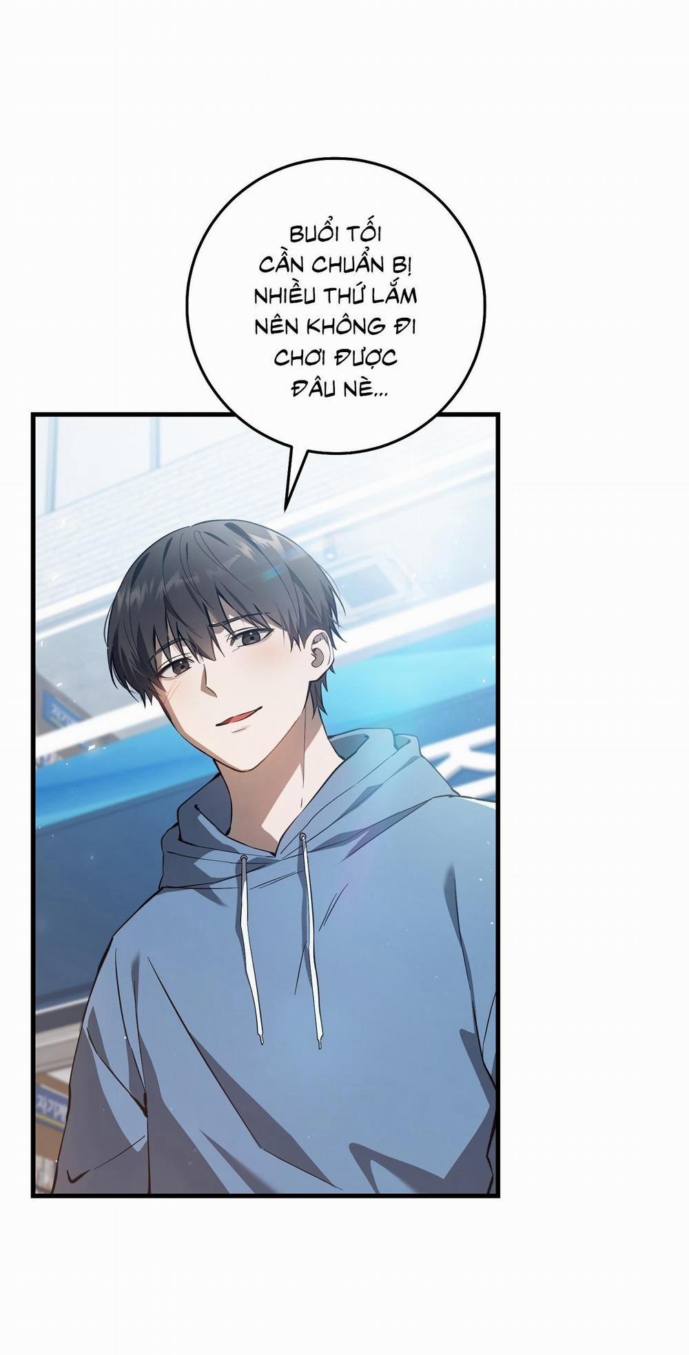 Hunter muốn sống một cách yên bình 3 trang 14