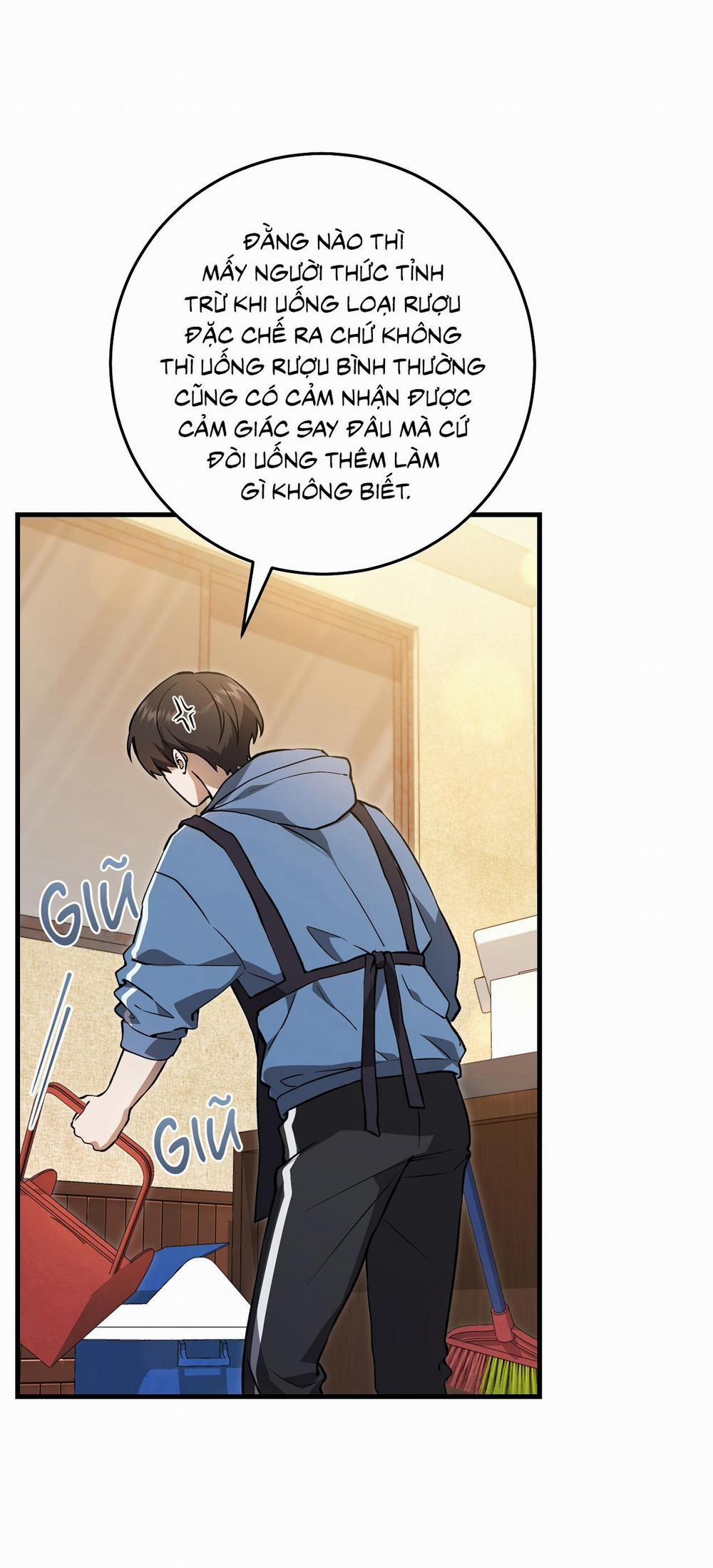 Hunter muốn sống một cách yên bình 3 trang 26