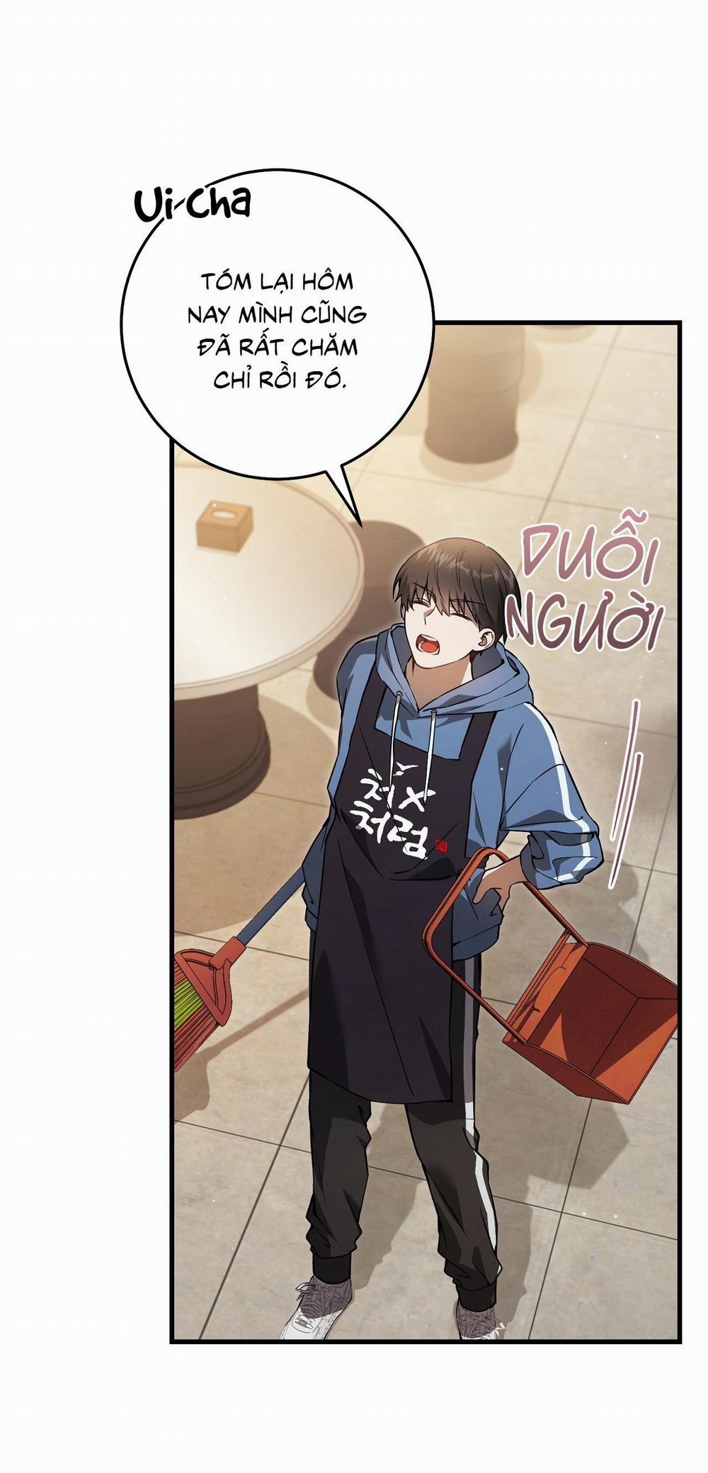 Hunter muốn sống một cách yên bình 3 trang 27