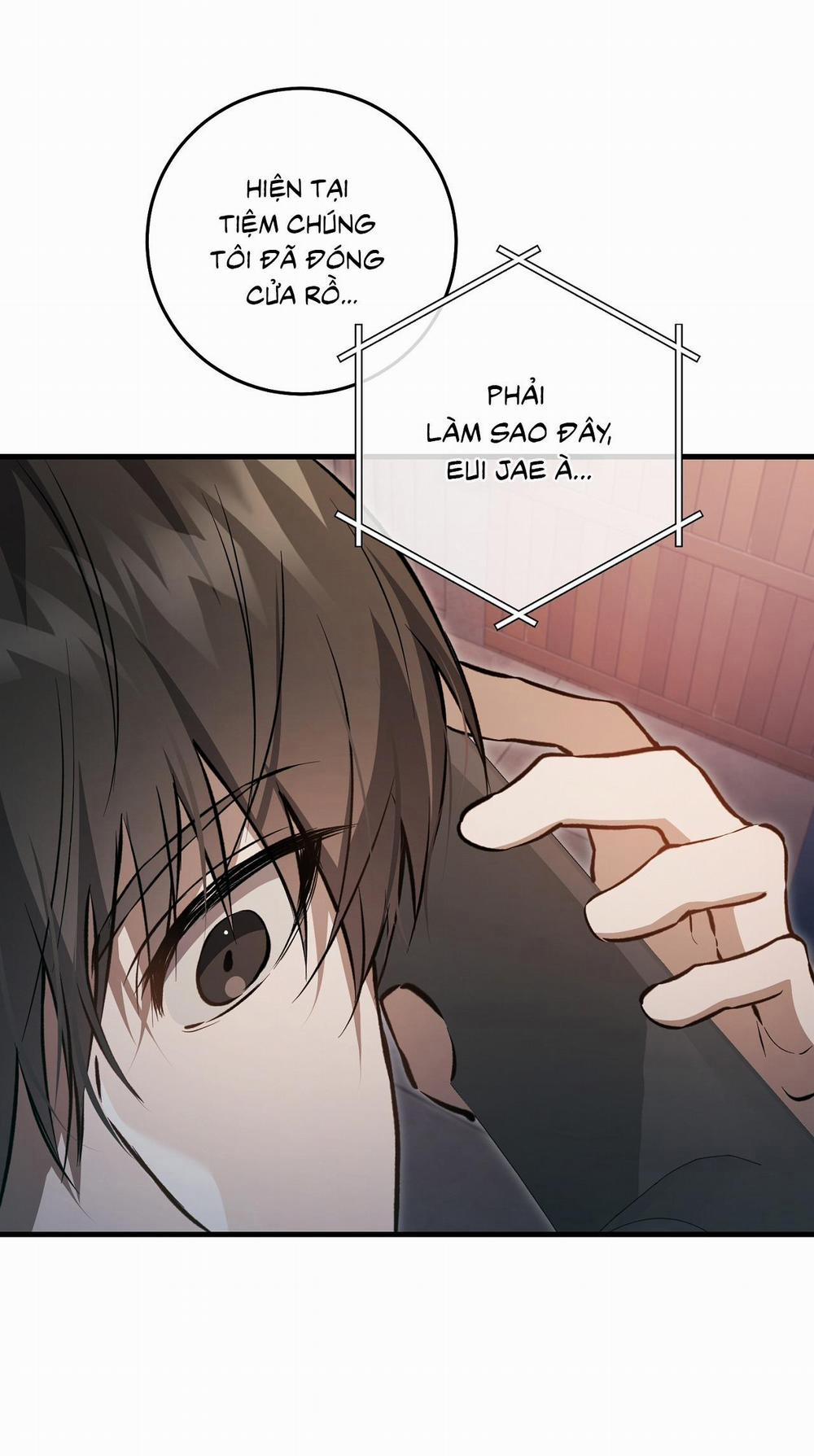 Hunter muốn sống một cách yên bình 3 trang 35