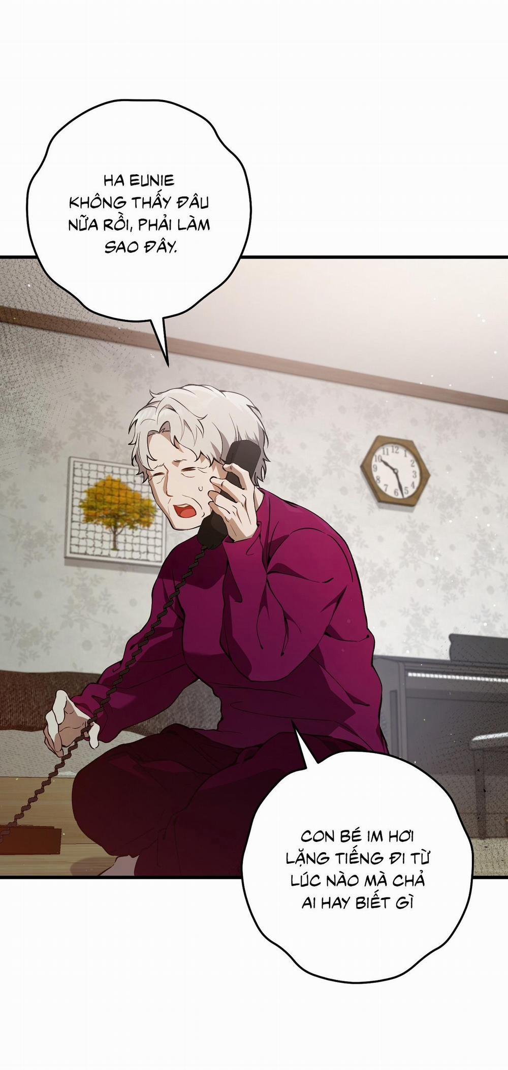 Hunter muốn sống một cách yên bình 3 trang 37