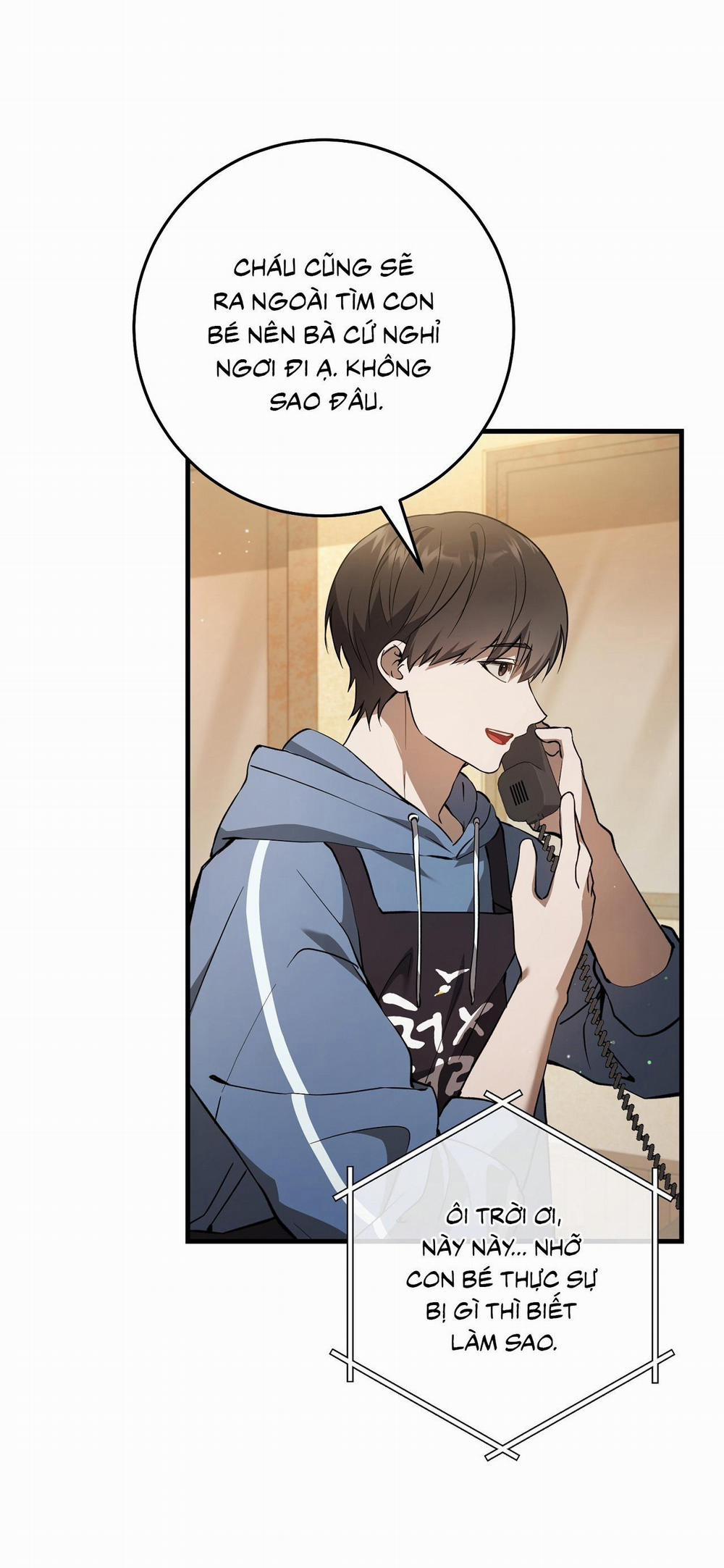 Hunter muốn sống một cách yên bình 3 trang 39