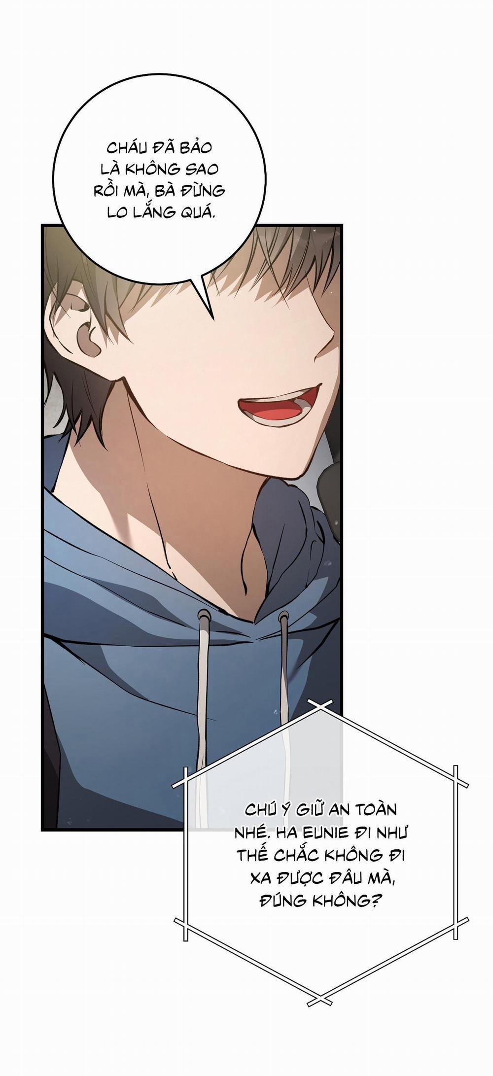 Hunter muốn sống một cách yên bình 3 trang 40