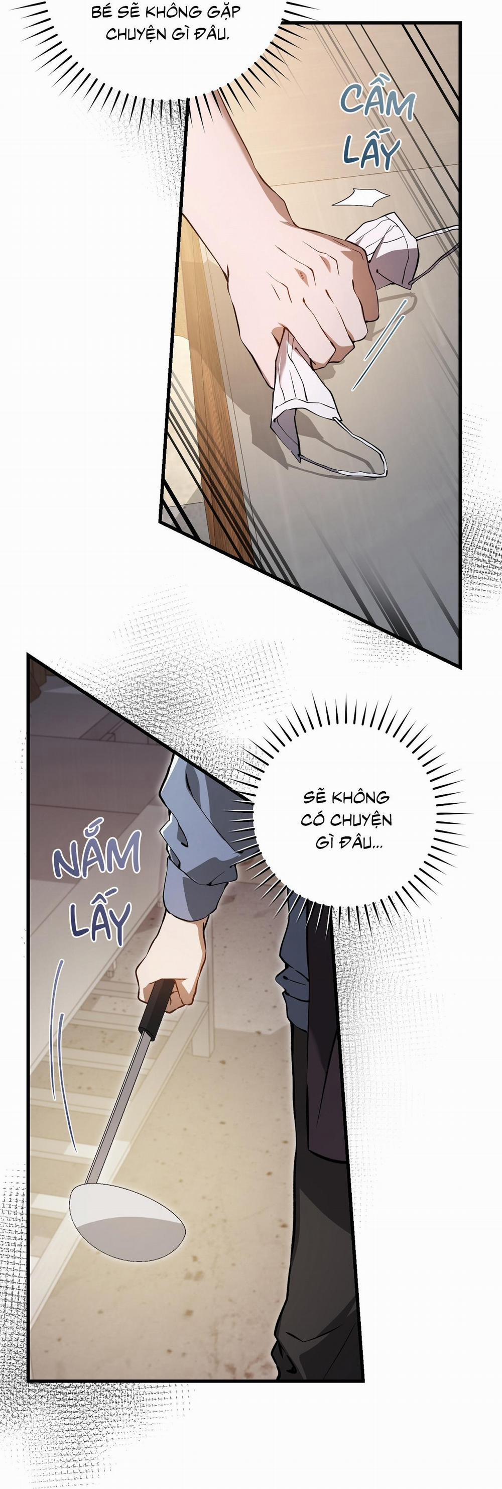 Hunter muốn sống một cách yên bình 3 trang 44