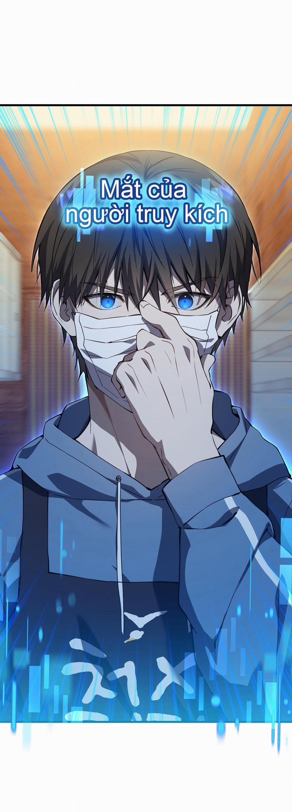 Hunter muốn sống một cách yên bình 3 trang 46