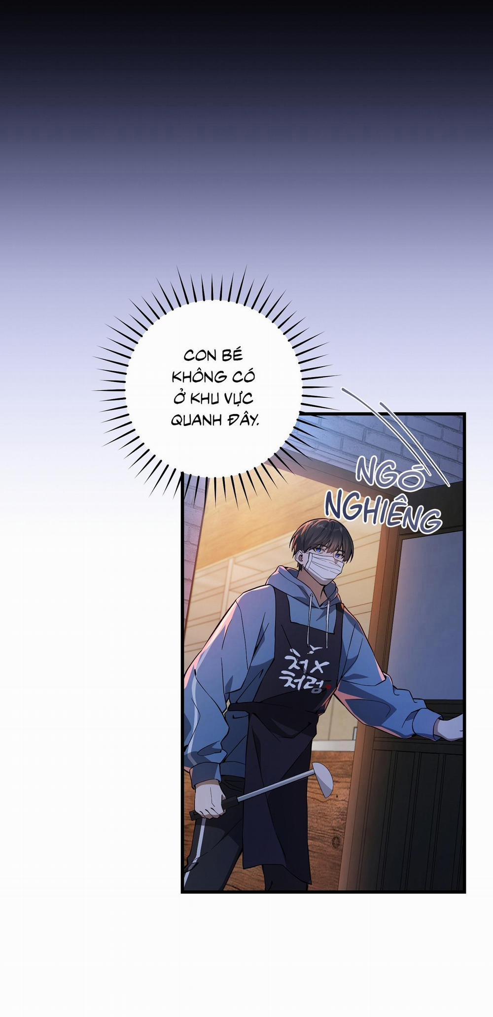 Hunter muốn sống một cách yên bình 3 trang 49