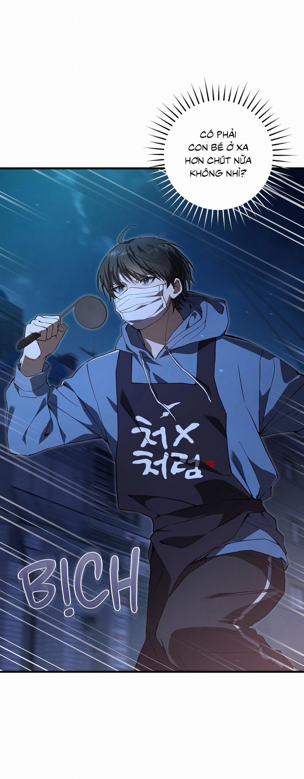 Hunter muốn sống một cách yên bình 3 trang 50