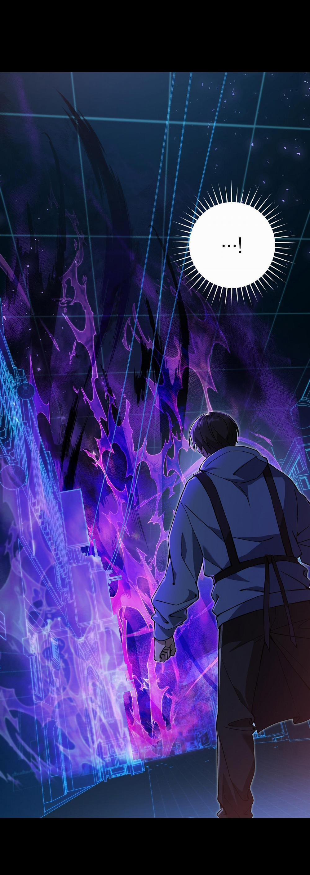 Hunter muốn sống một cách yên bình 3 trang 53