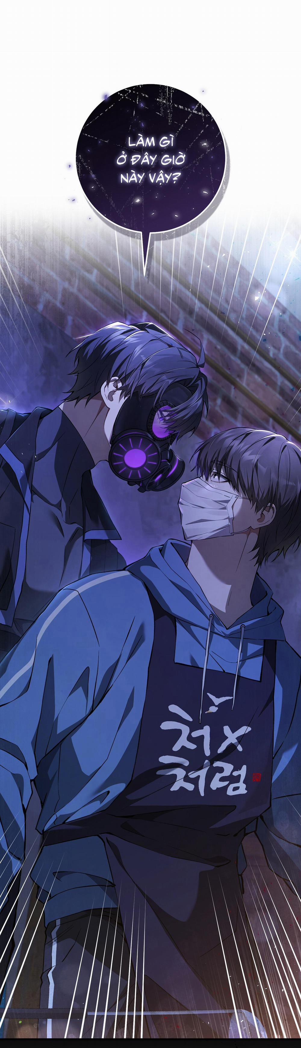 Hunter muốn sống một cách yên bình 3 trang 62