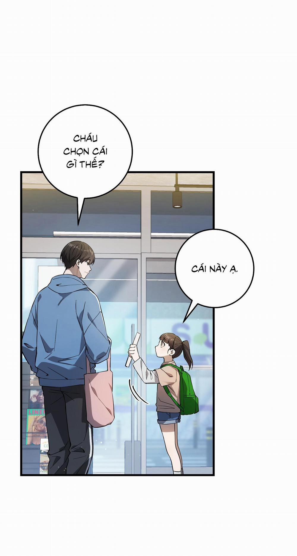 Hunter muốn sống một cách yên bình 3 trang 7