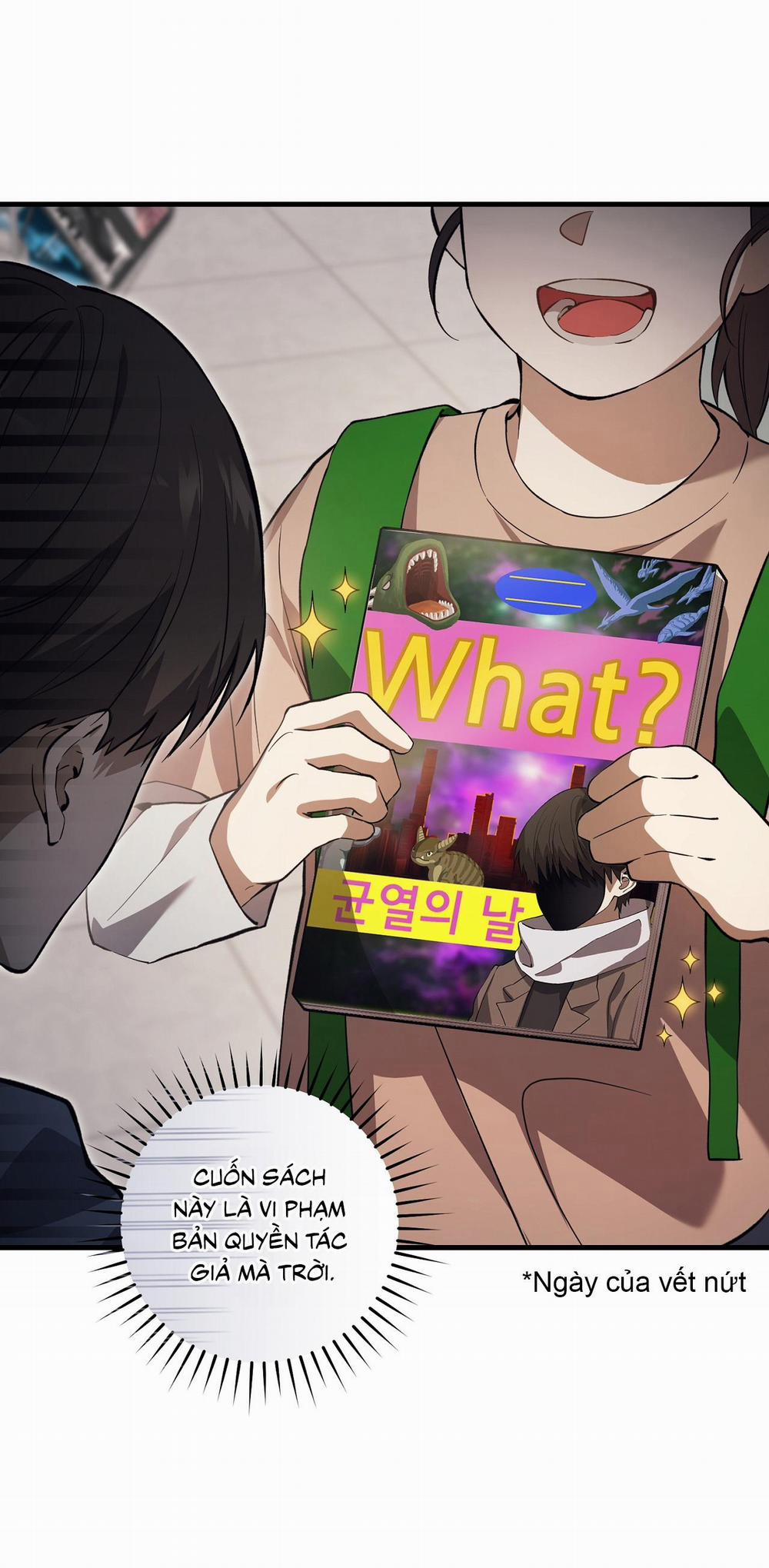 Hunter muốn sống một cách yên bình 3 trang 8