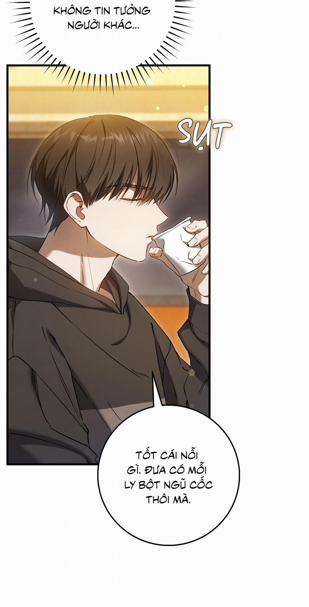 Hunter muốn sống một cách yên bình 30 trang 12