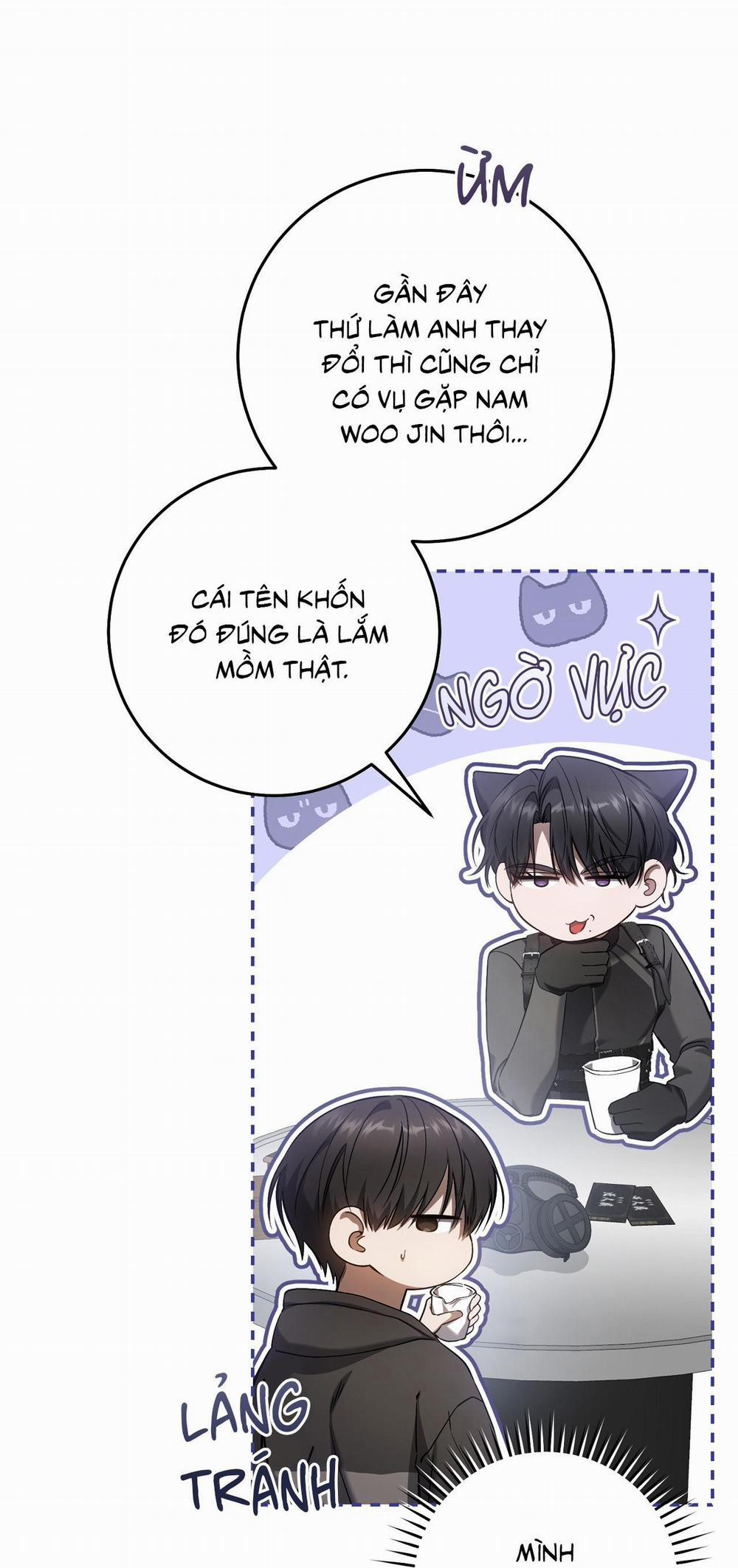 Hunter muốn sống một cách yên bình 30 trang 13