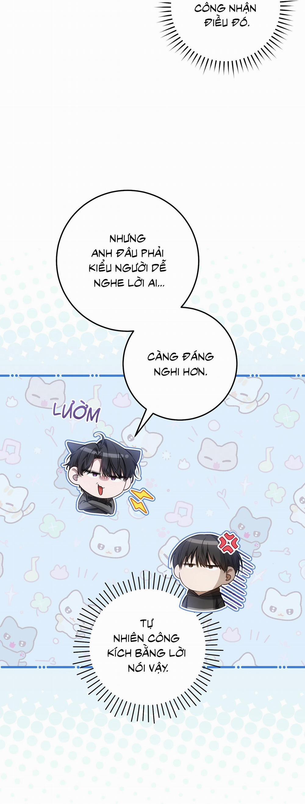 Hunter muốn sống một cách yên bình 30 trang 14