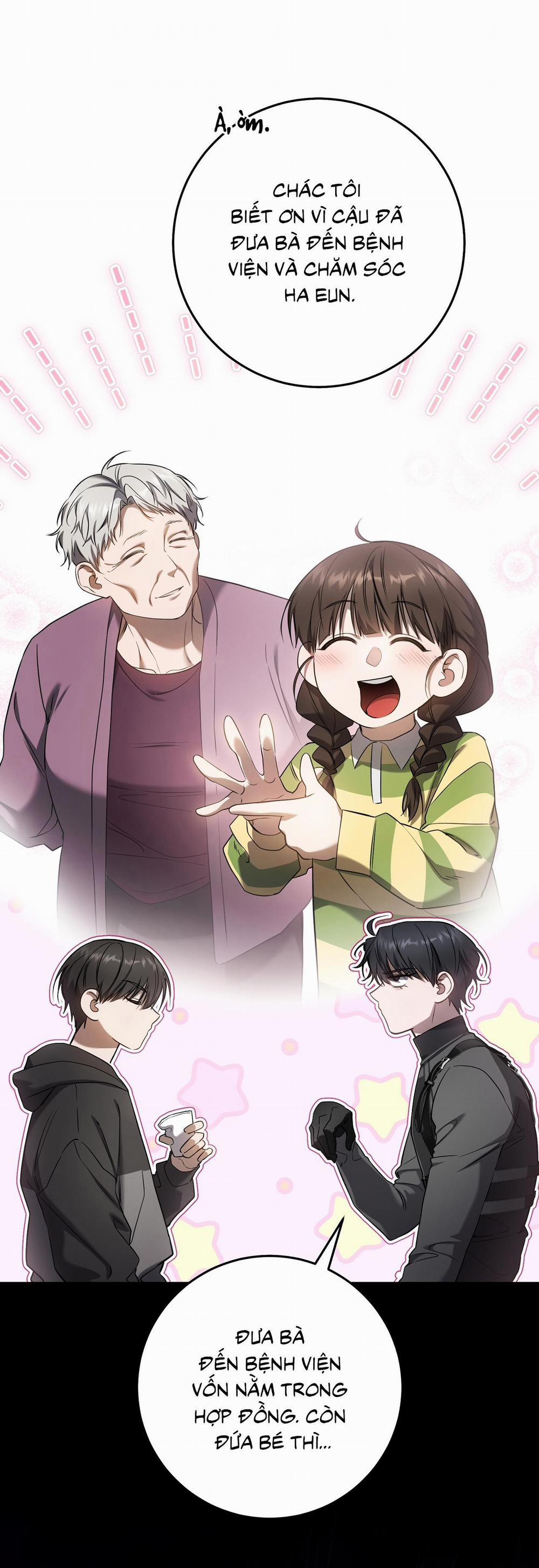 Hunter muốn sống một cách yên bình 30 trang 17