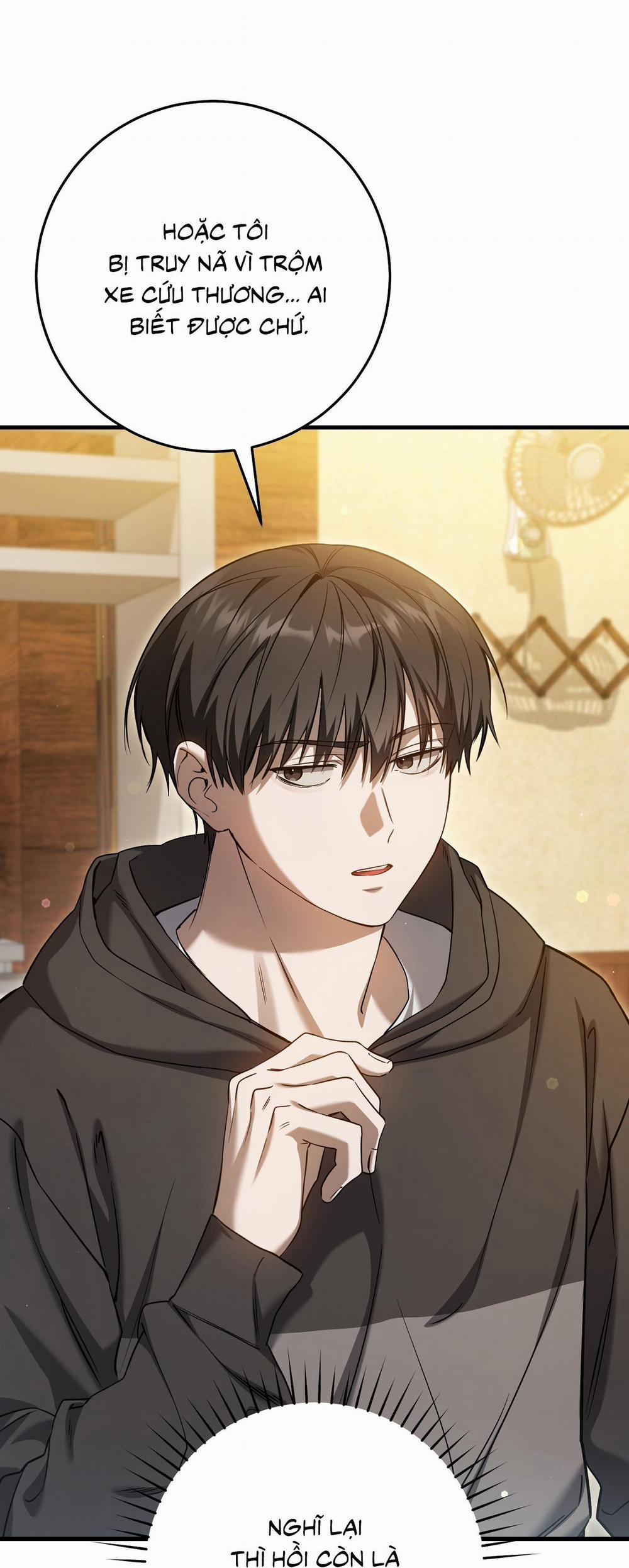 Hunter muốn sống một cách yên bình 30 trang 19