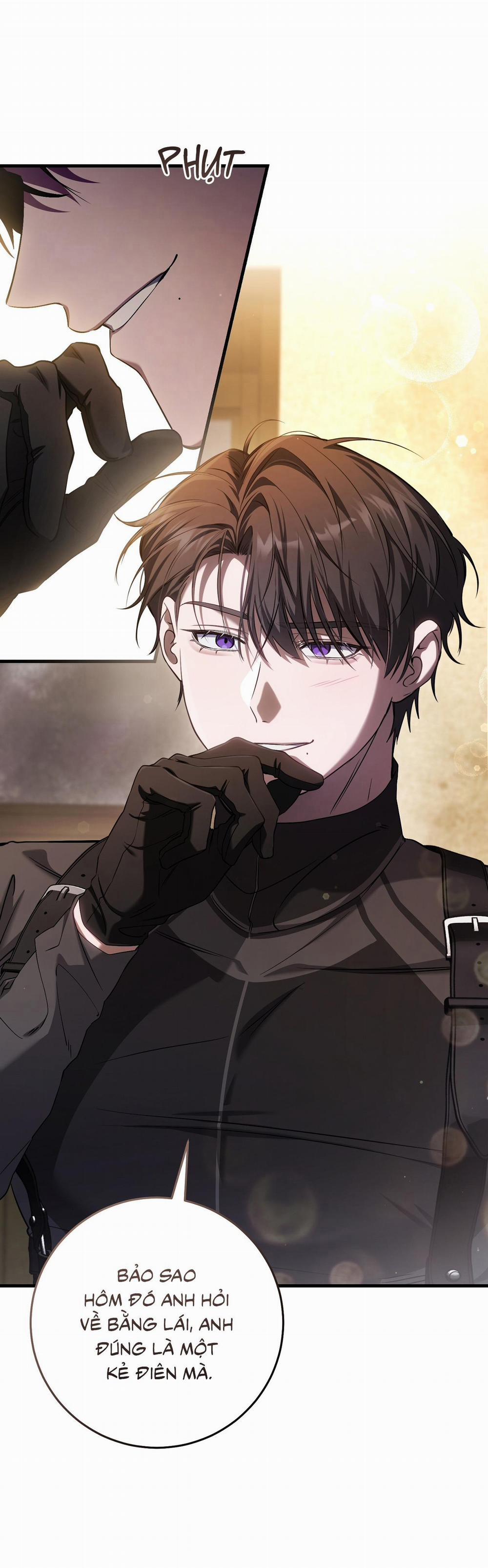 Hunter muốn sống một cách yên bình 30 trang 22