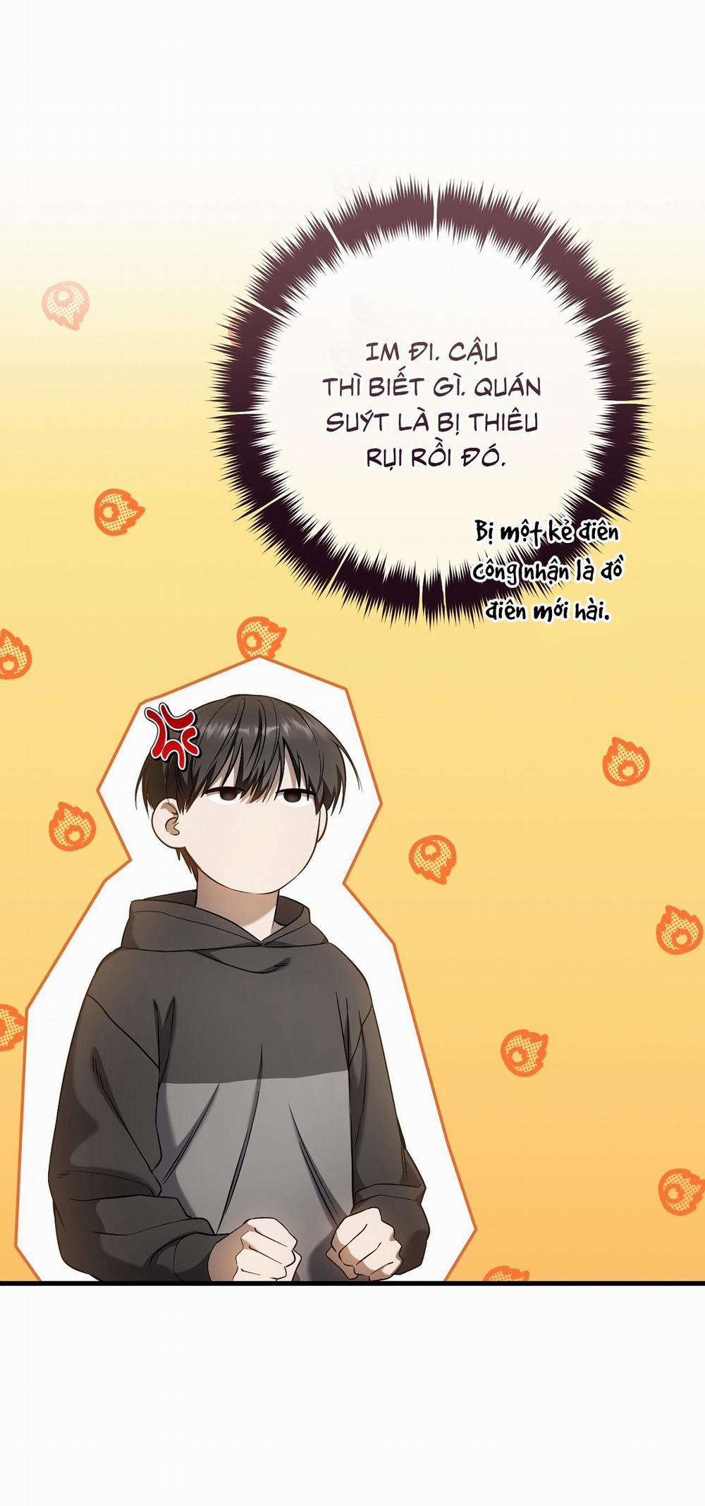 Hunter muốn sống một cách yên bình 30 trang 23