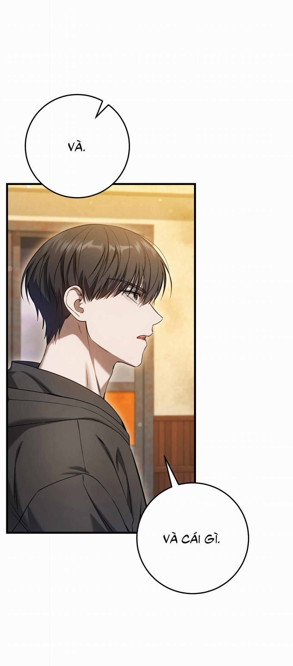 Hunter muốn sống một cách yên bình 30 trang 24