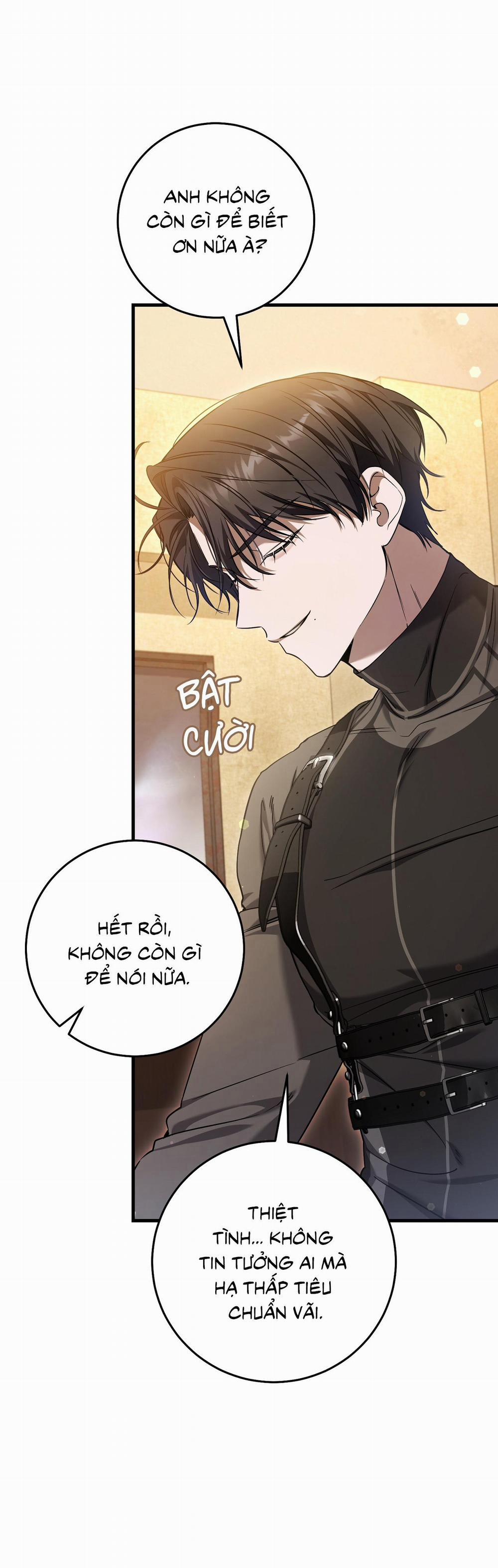 Hunter muốn sống một cách yên bình 30 trang 25