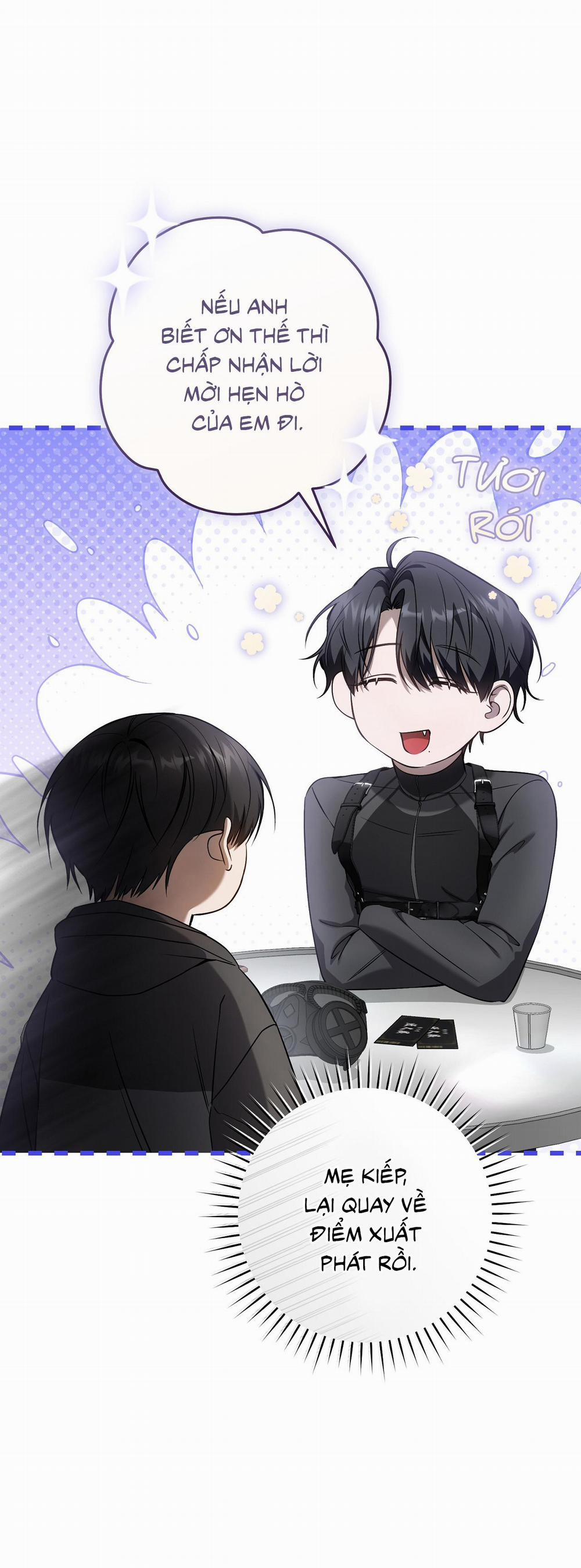 Hunter muốn sống một cách yên bình 30 trang 26