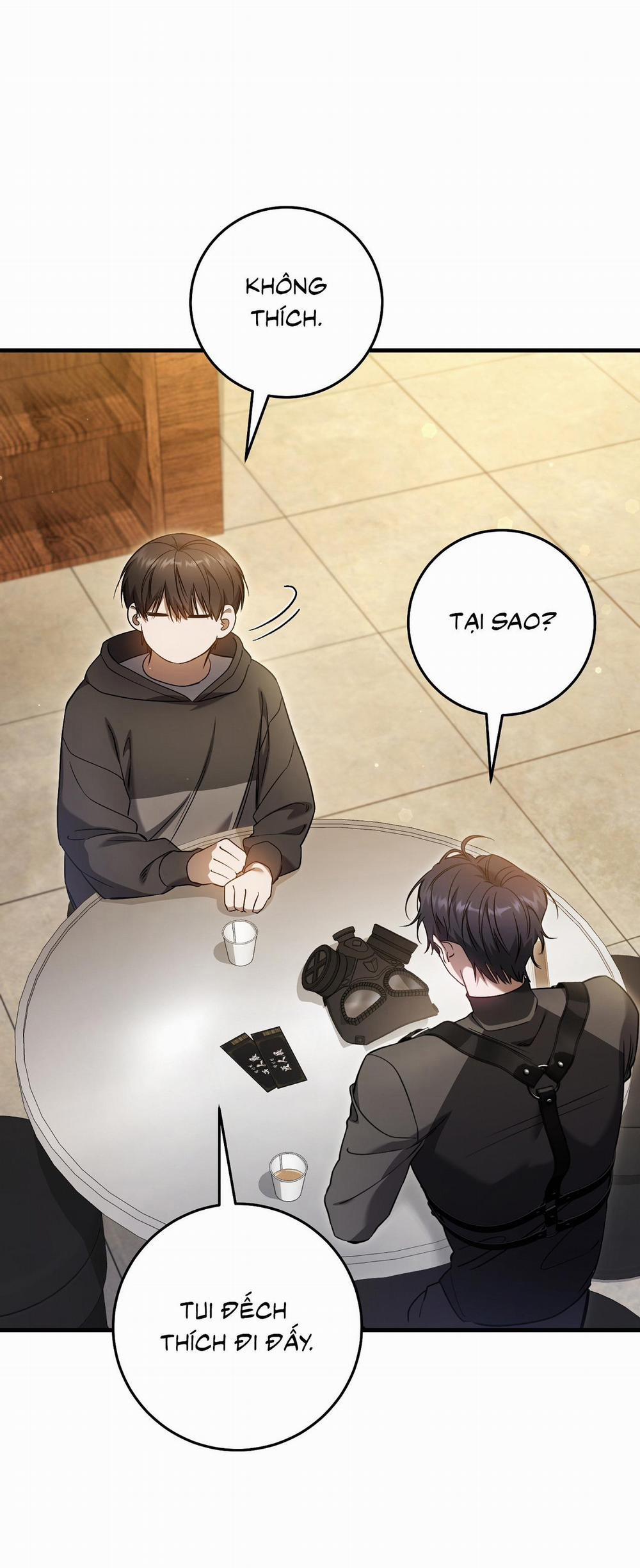 Hunter muốn sống một cách yên bình 30 trang 27