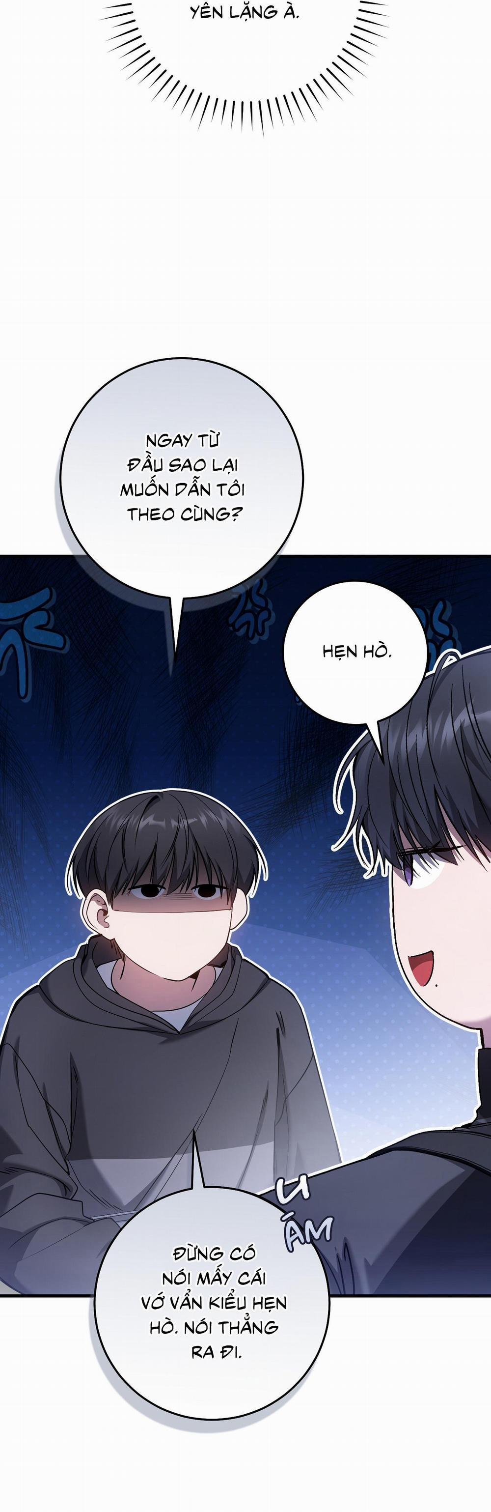 Hunter muốn sống một cách yên bình 30 trang 29