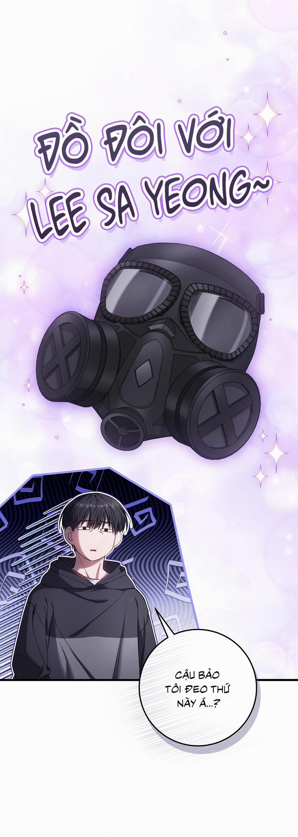 Hunter muốn sống một cách yên bình 30 trang 3