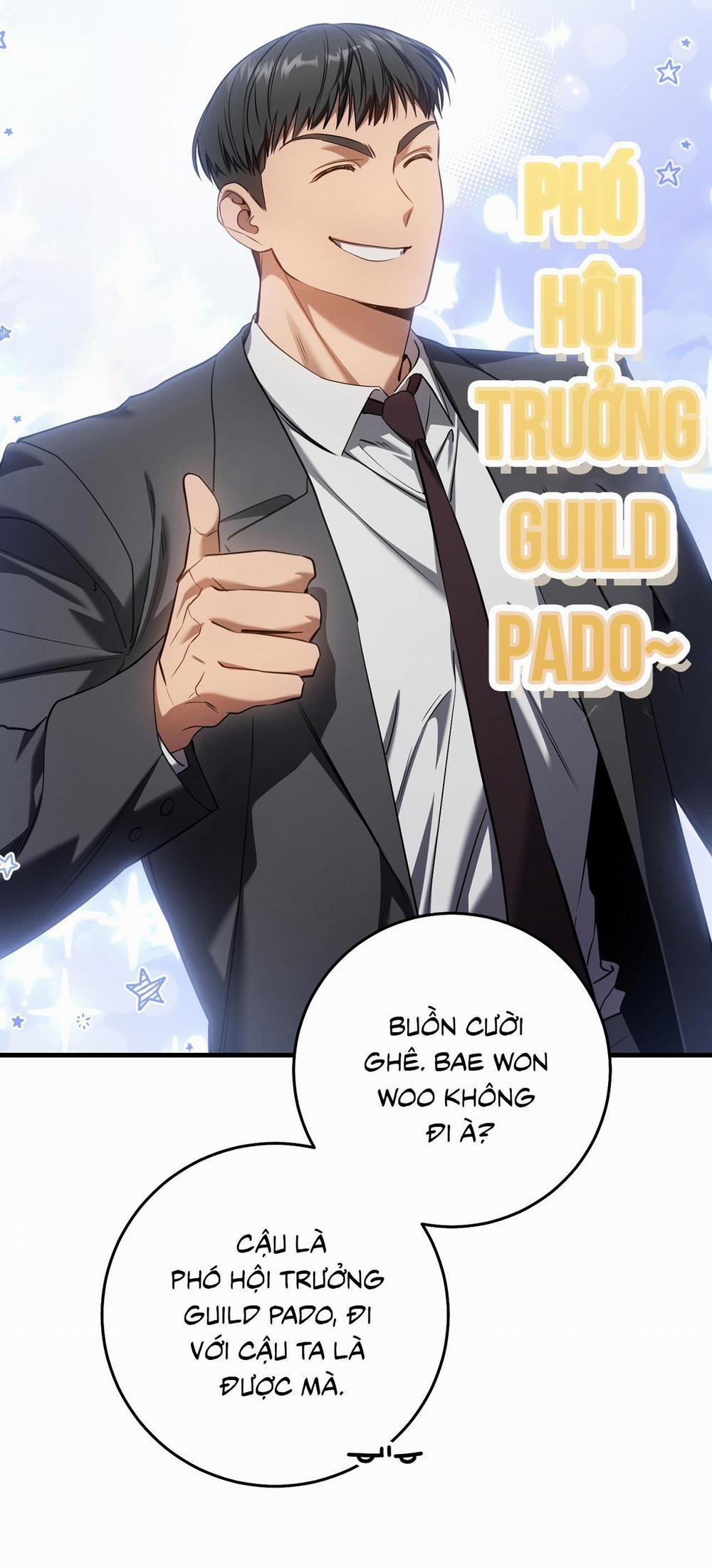 Hunter muốn sống một cách yên bình 30 trang 31