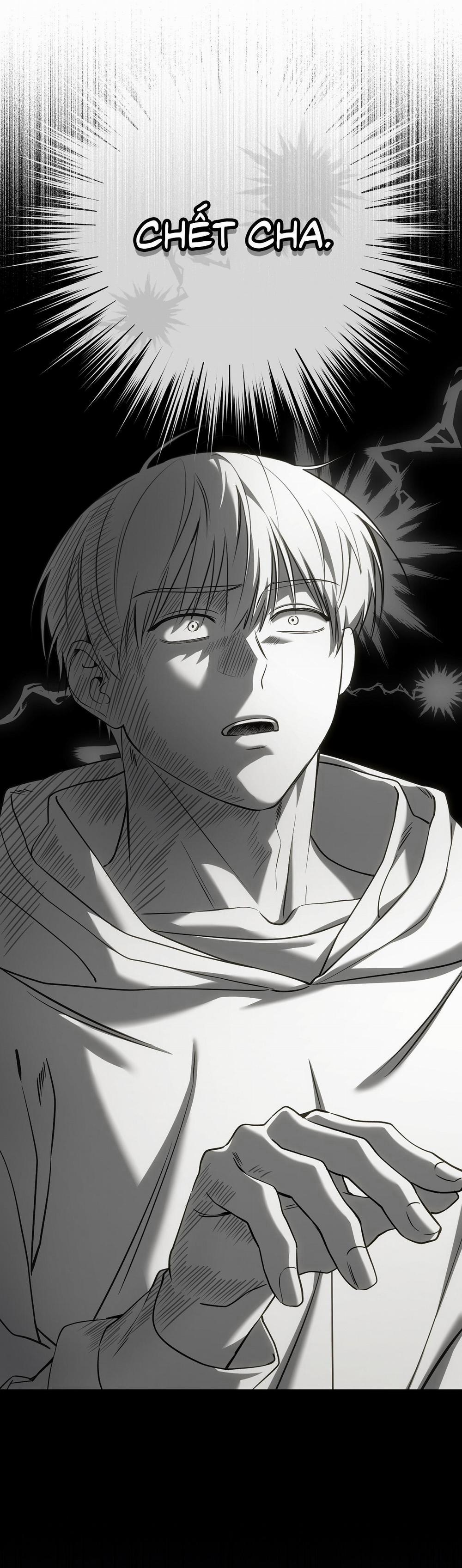 Hunter muốn sống một cách yên bình 30 trang 37