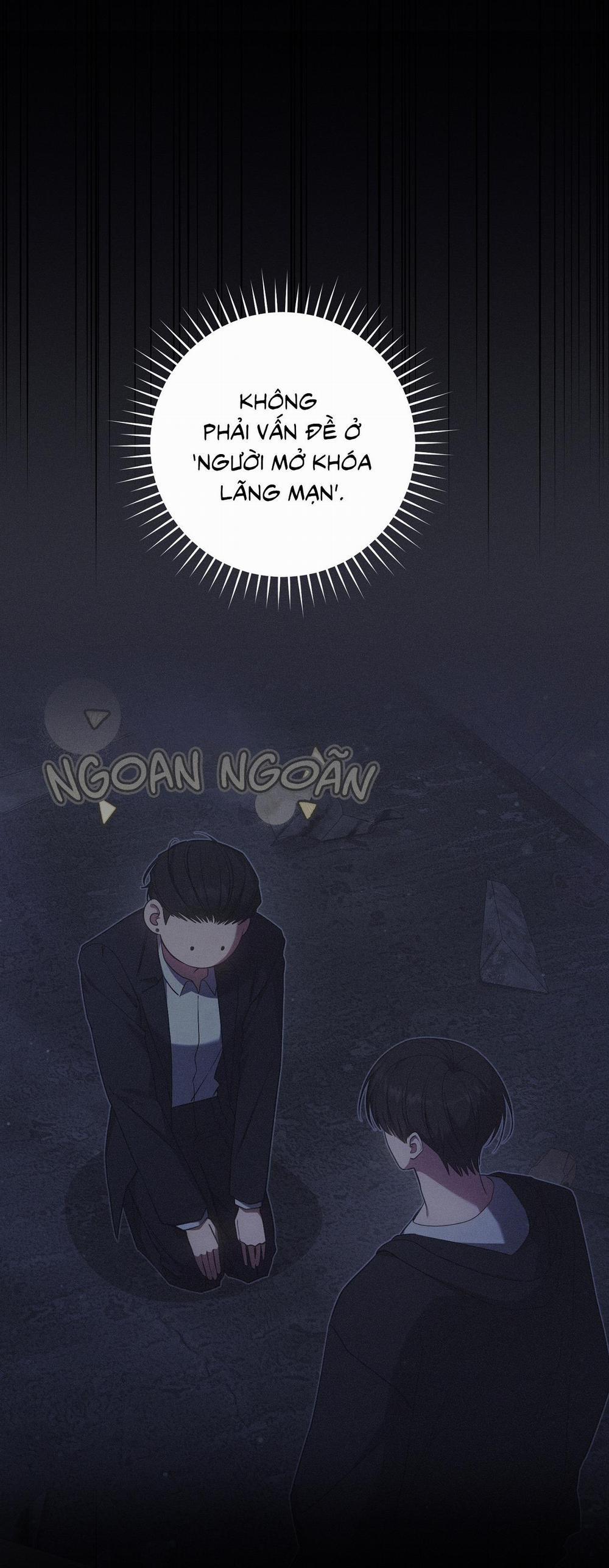 Hunter muốn sống một cách yên bình 30 trang 38