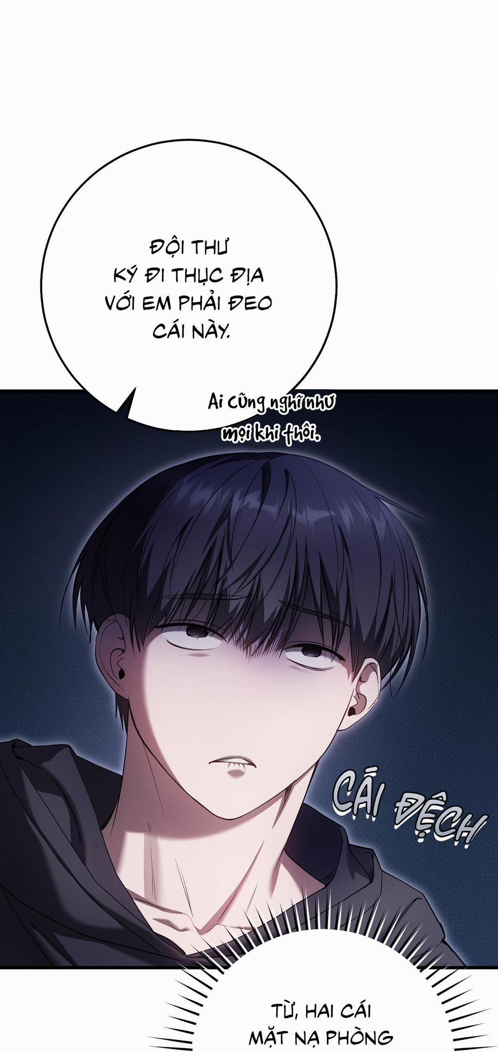 Hunter muốn sống một cách yên bình 30 trang 4