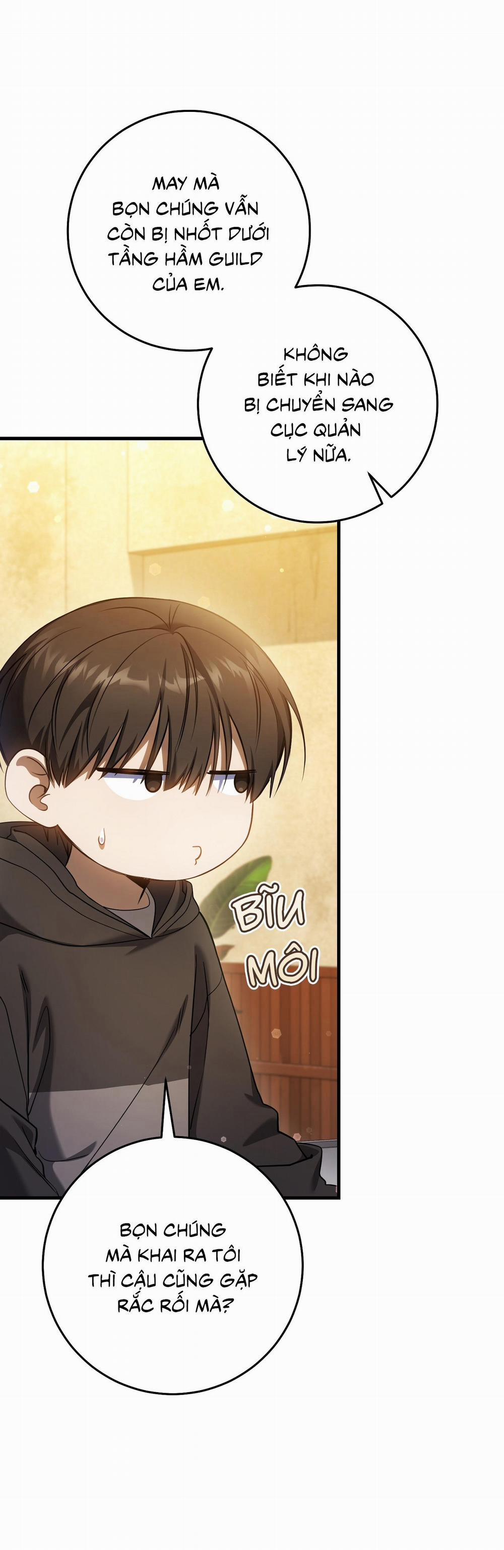 Hunter muốn sống một cách yên bình 30 trang 41