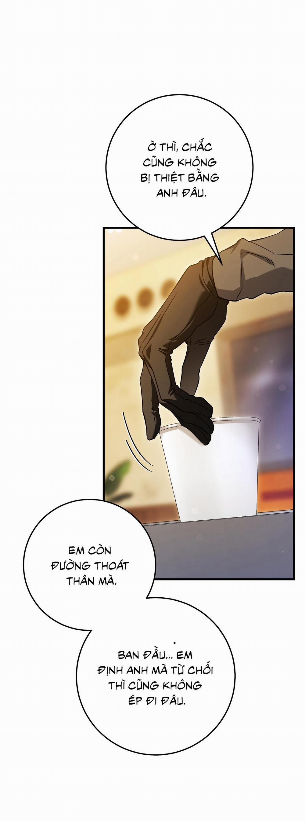 Hunter muốn sống một cách yên bình 30 trang 42