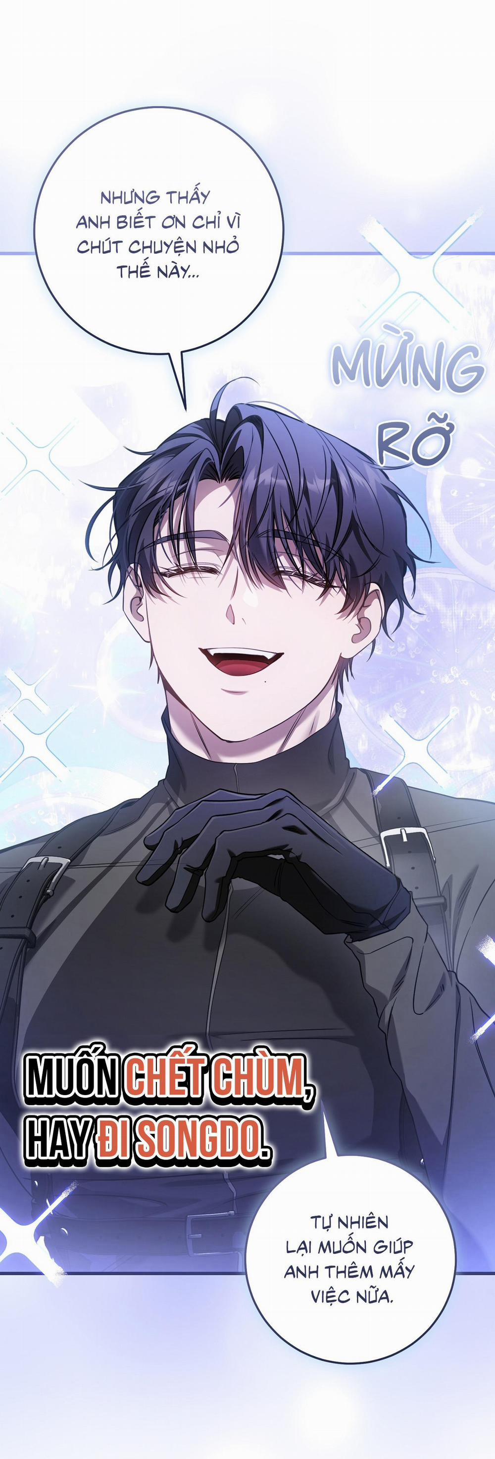 Hunter muốn sống một cách yên bình 30 trang 43