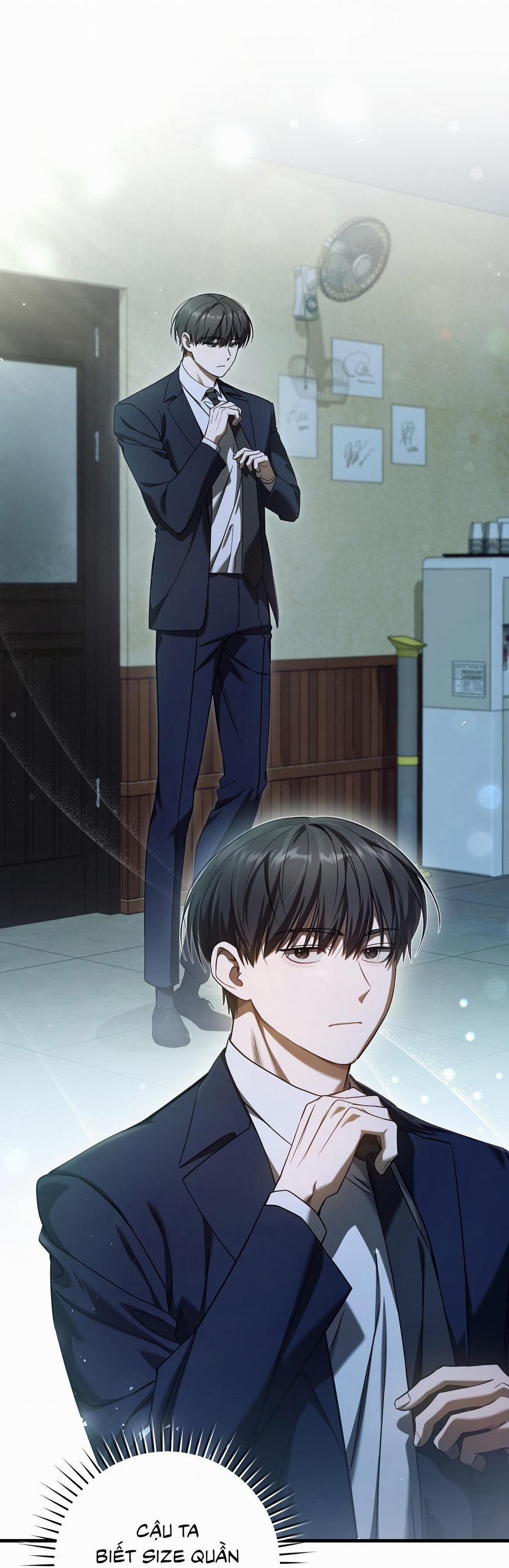 Hunter muốn sống một cách yên bình 30 trang 46