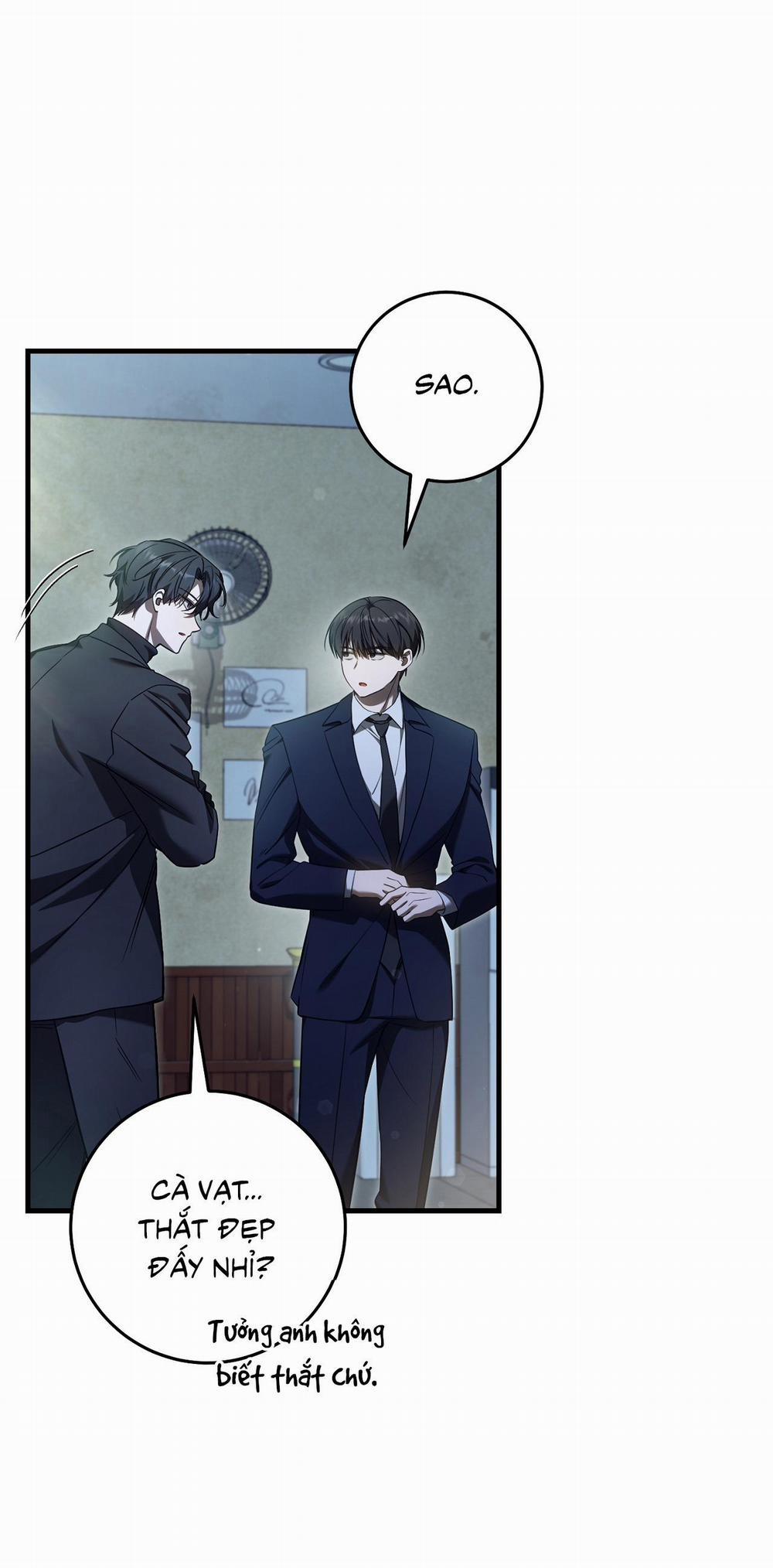 Hunter muốn sống một cách yên bình 30 trang 48