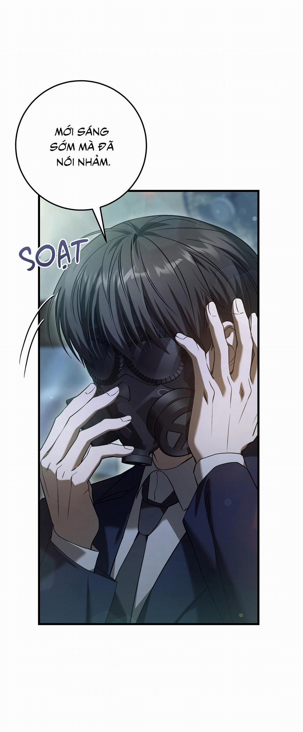 Hunter muốn sống một cách yên bình 30 trang 50