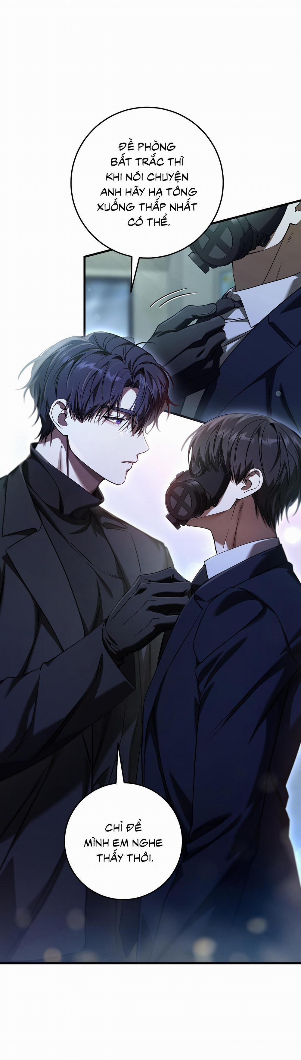 Hunter muốn sống một cách yên bình 30 trang 51